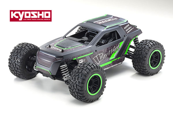 Kyosho Europe RAGE 2.0 FAZER MK2