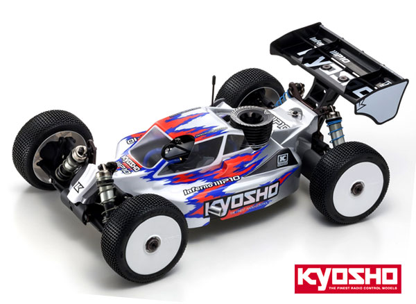 Kyosho Europe INFERNO MP10 1:8 GP 4WD