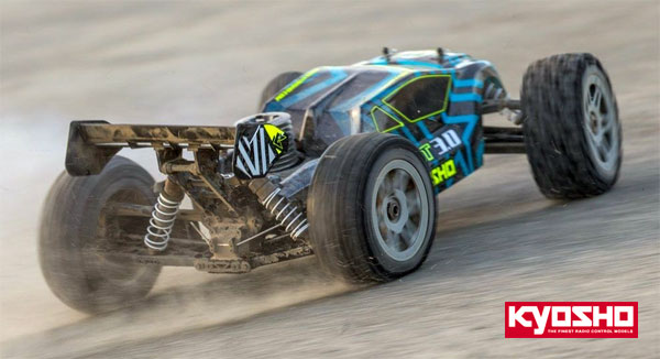 Kyosho Europe Inferno NEO ST 3.0 Readyset