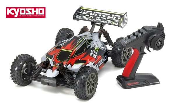 Kyosho Europe Inferno Neo3.0 VE 1/8th RTR E-Buggy