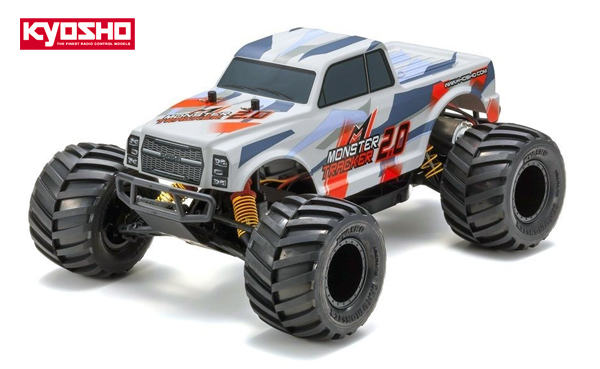 Kyosho Europe Monster Tracker 2.0 T2