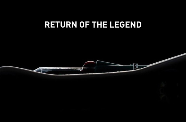 Kyosho Europe Return to the Legend On Road Kit