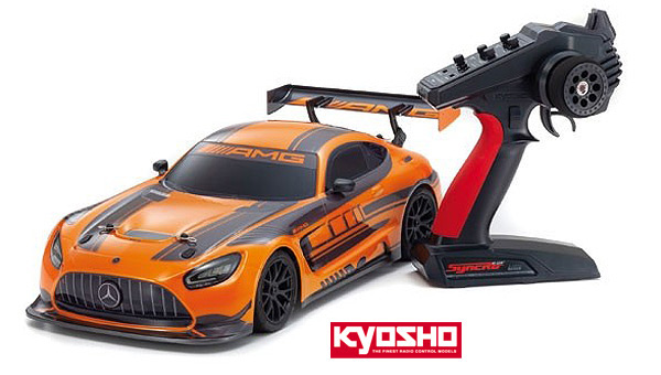 Kyosho Europe Kyosho FW06 Mercedes AMG GT3 1/10