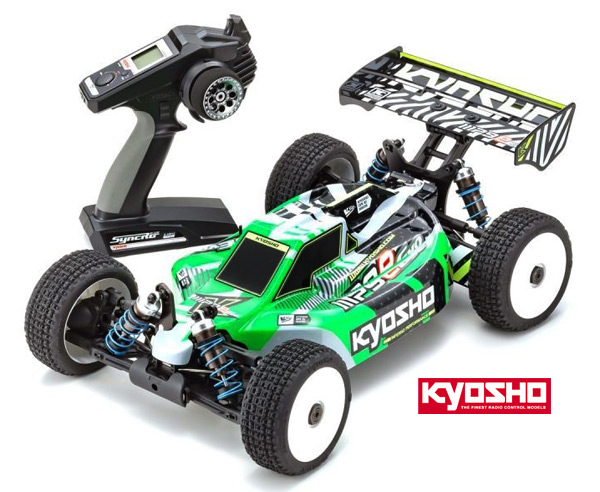 Kyosho Europe Inferno MP9e EVO V2 BL Readyset