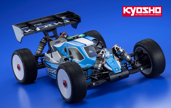 Kyosho Europe Inferno MP10 TKI2 Coming soon