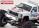 Kyosho Europe USA-1 VE 1:8 4WD Readyset EP