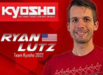 Kyosho Europe Ryan Lutz zurück bei Kyosho