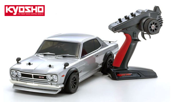 Kyosho Europe Nissan Skyline 2000GT-R (KPGC10) RTR