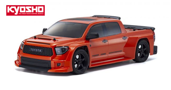 Kyosho Europe Toyota Tundra TRD Pro Street Readyset