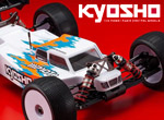 Kyosho Europe MP10Te 1/8 scale EP race truck