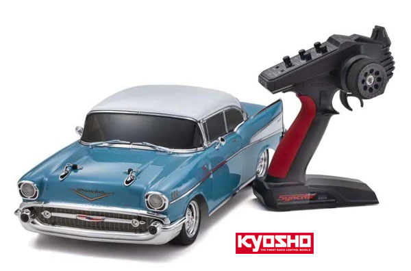 Kyosho Europe 1957 Chevy Bel Air Coupe Readyset