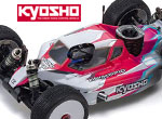 Kyosho Europe Inferno MP10 TKI3 1:8 4WD Nitro Kit