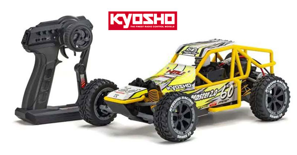 Kyosho Europe Sand Master 2.0 RTR Type2