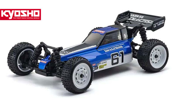 Kyosho Europe Lazer SB DirtCross 4WD 1:10 EP Kit