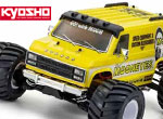 Kyosho Europe MadVan MOONEYES 4WD Readyset