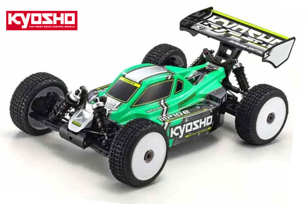 Kyosho Europe Inferno 1/8 MP10e Readyset 2026