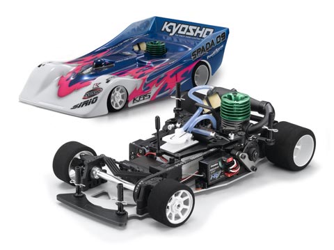 Kyosho Kyosho Spada 09