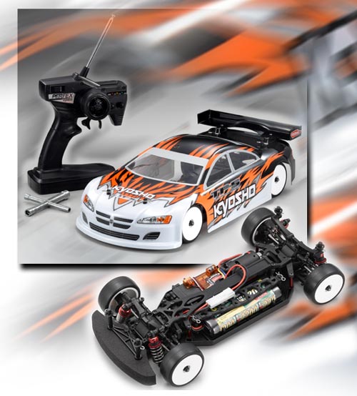 Kyosho TF-5 Dodge Stratus RTR