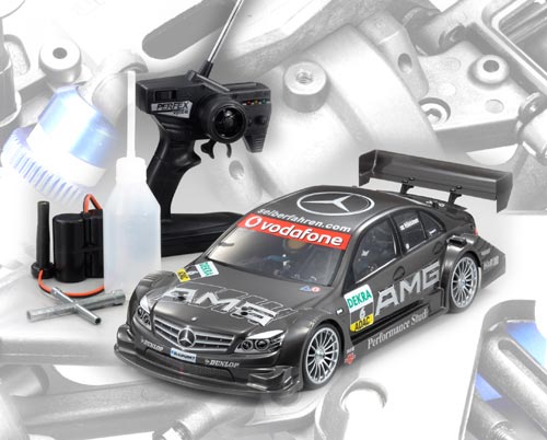 Kyosho FW-06 AMG Mercedes DTM 07