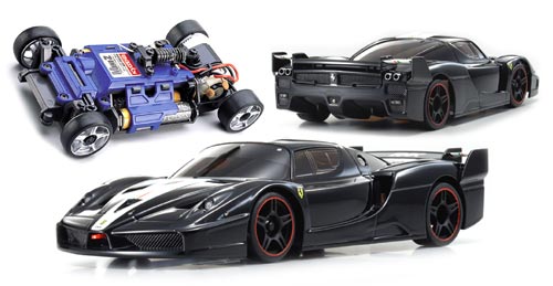 Kyosho Mini-Z Ferrari FXX MR-02