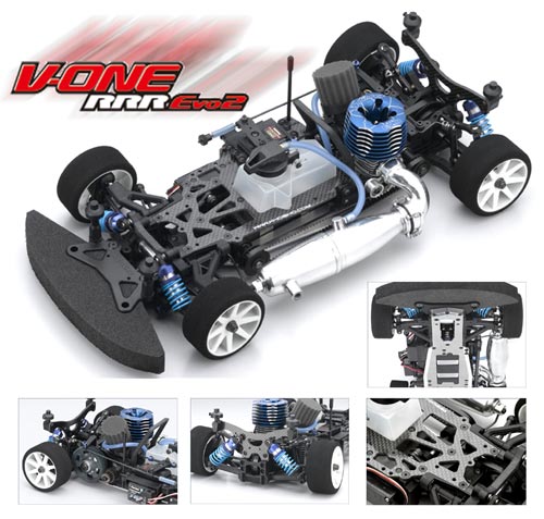 Kyosho V-One RRR Evo.2