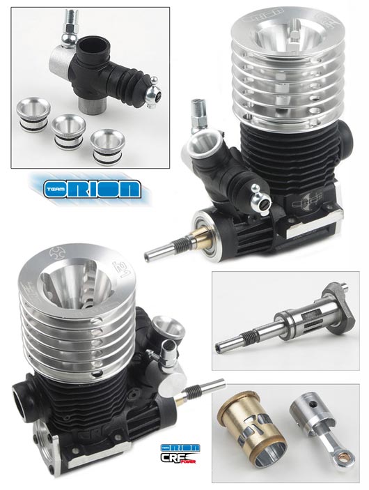 Kyosho Team Orion CRF 21 OnRoad Motor