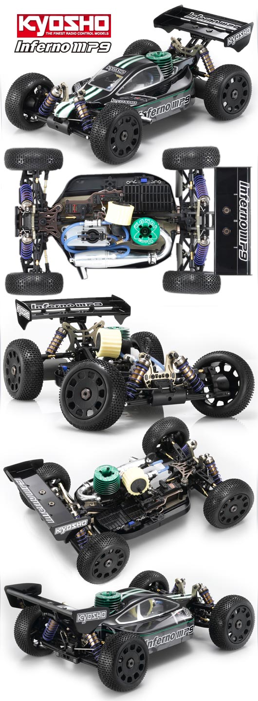 Kyosho Eine neue �ra beginnt!