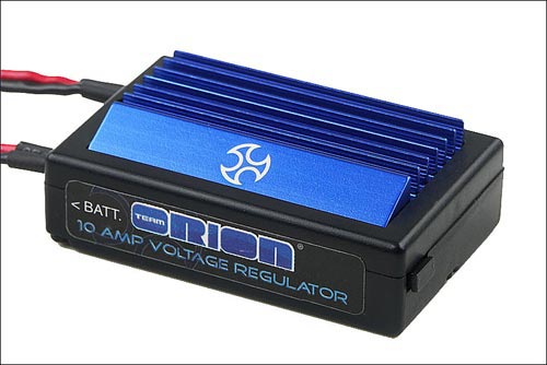 Kyosho Team Orion Spannungsregler