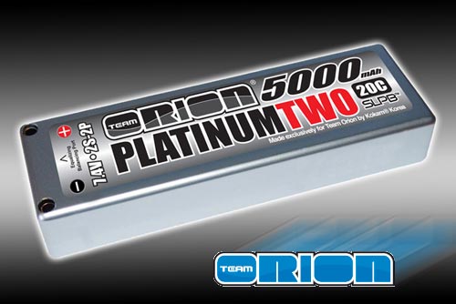 Kyosho Team Orion LiPo Platinum II