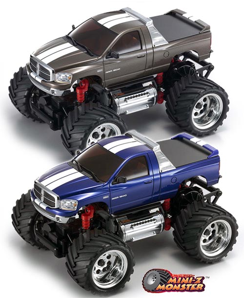 Kyosho Mini-Z Dodge Ram 1500