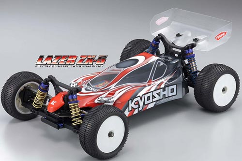 Kyosho LAZER ZX-5 FS