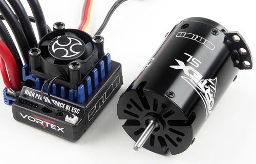 Kyosho Team Orion Vortex Combo 7500KV