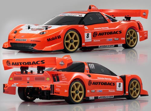 Kyosho TF5S, ARTA HONDA NSX