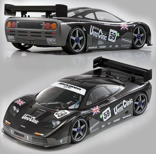 Kyosho MCLAREN F1 GTR 95 UC