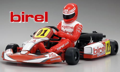 Kyosho GP Racing Kart Birel R31-SE