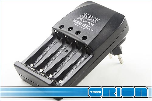 Kyosho Ladegert EZ Pro-AM