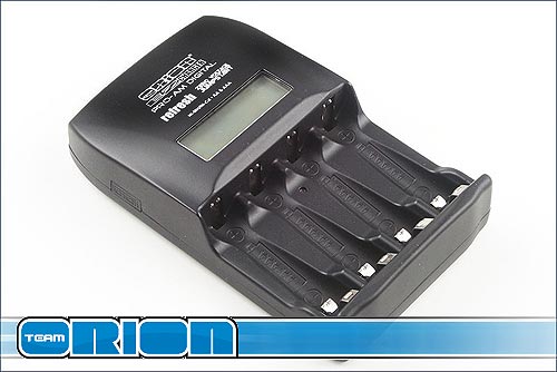 Kyosho Ladegert EZ Pro-AM Digital