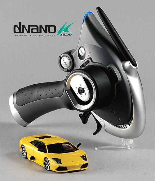Kyosho dNaNo- Ultra Mini Racer