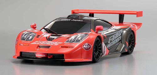 Kyosho Mini-Z MR-02 McLaren F1 GTR