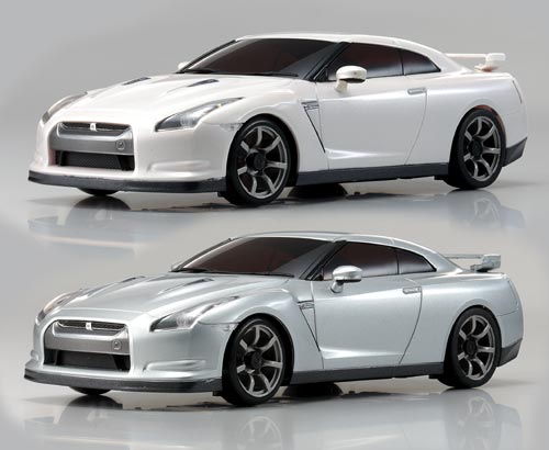 Kyosho Mini-Z AWD Nissan GT-R