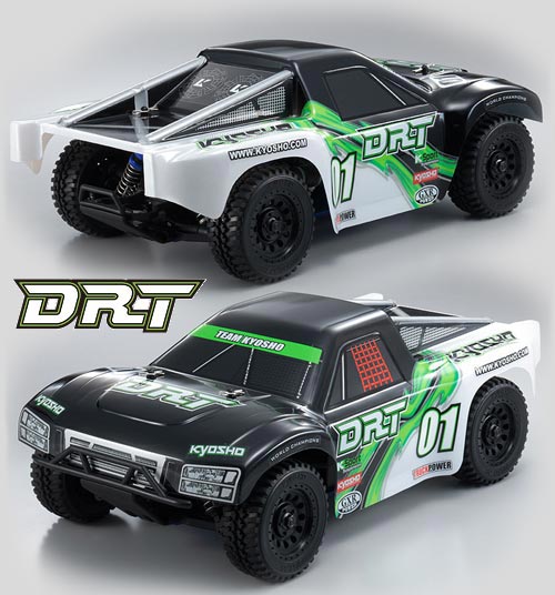 Kyosho DRT Desert Racing Truck