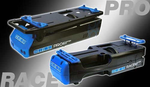 Kyosho Team Orion Starterboxen