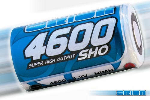 Kyosho Akku 1,2V 4600mAh SHO v2009