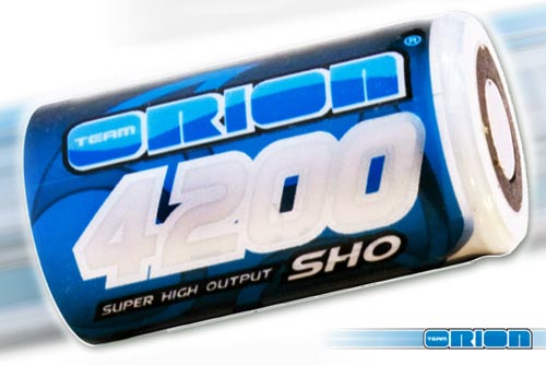 Kyosho Akku 1,2V 4200mAh SHO v2009