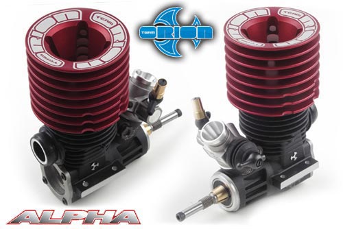 Kyosho V-Motor / 3,5ccm ALPHA Buggy