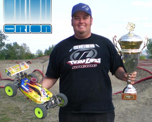 Kyosho M. Truhe Dominiert Astra NitroCross