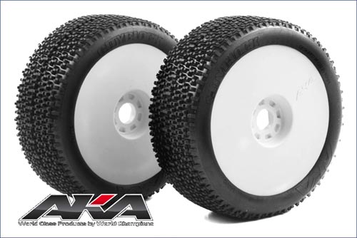 Kyosho AKA 1:8 Buggy �City Block� Reifen