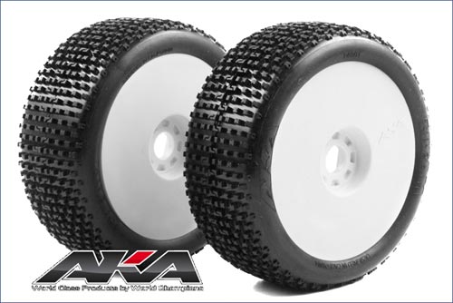 Kyosho AKA 1:8 Buggy �I-Beam� Reifen