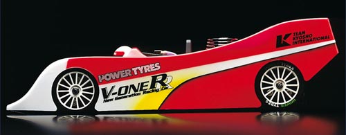 Kyosho 1:10 LOLA VDS 200MM
