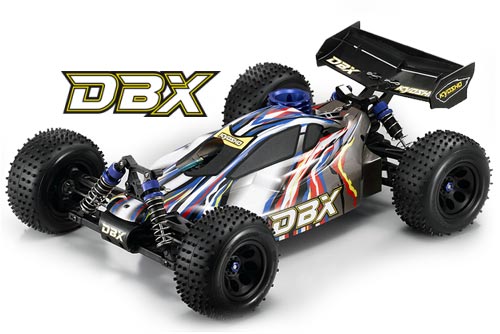 Kyosho DBX Racing Buggy GXR18 RTR